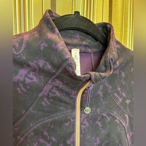 Lululemon zip jacket